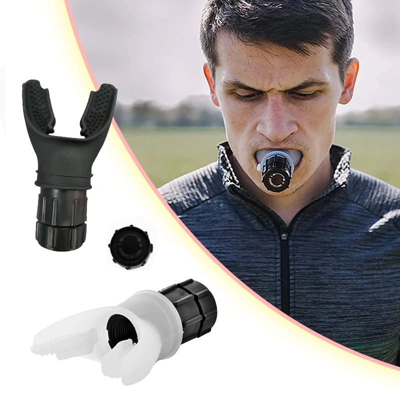 1PC Sports Breathing Trainer E – обзор и цена Sports Equipment Suppliers