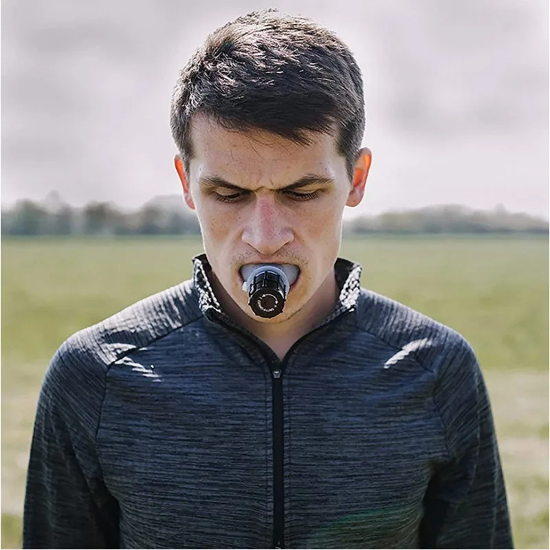1PC Sports Breathing Trainer E – обзор и цена Sports Equipment Suppliers