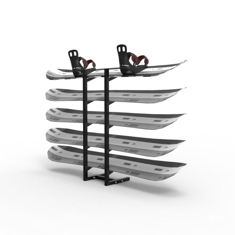 Skateboard Equipment Rack Inte – обзор и цена Sports Equipment Organizer Rack
