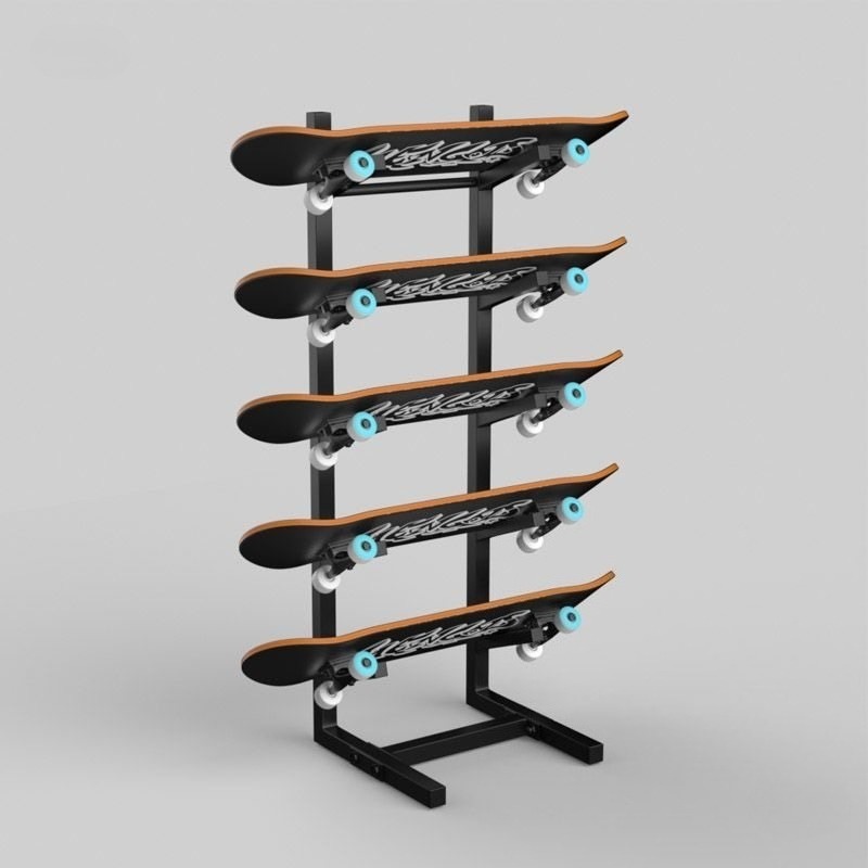 Skateboard Equipment Rack Inte – обзор и цена Sports Equipment Organizer Rack