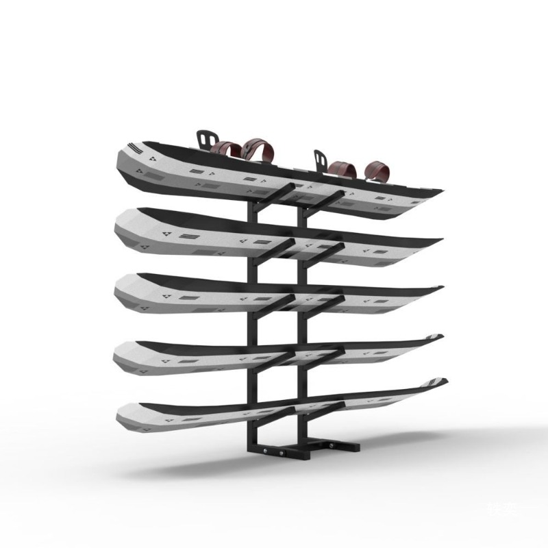 Skateboard Equipment Rack Inte – обзор и цена Sports Equipment Organizer Rack
