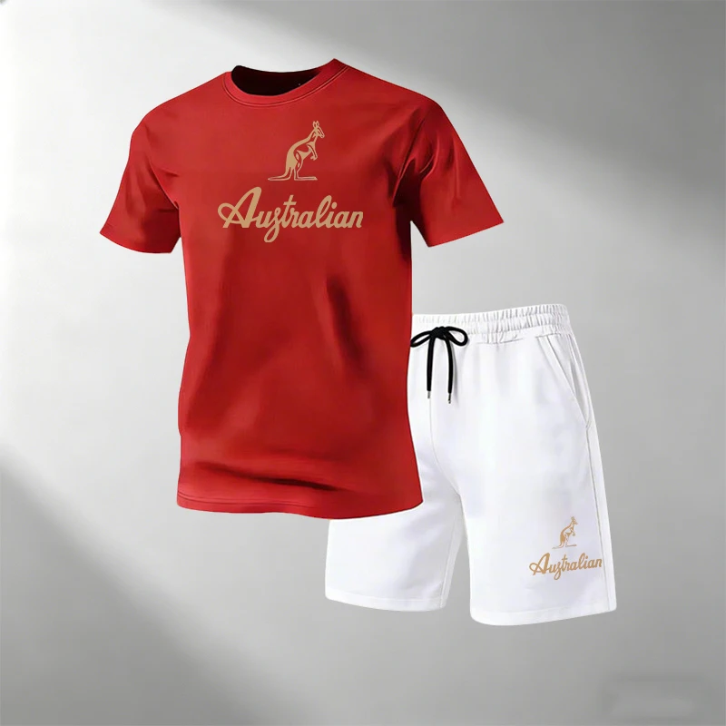 Men's Fitness T-Shirts Sets Br – обзор и цена Sports Equipment Set