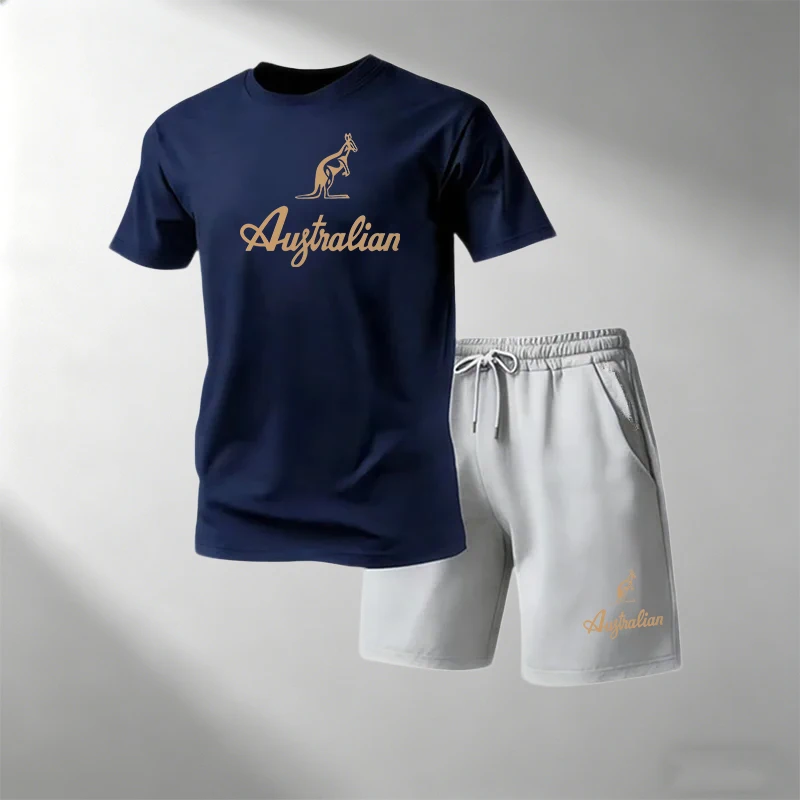 Men's Fitness T-Shirts Sets Br – обзор и цена Sports Equipment Set