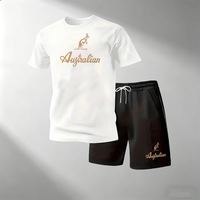 Men's Fitness T-Shirts Sets Br – обзор и цена Sports Equipment Set