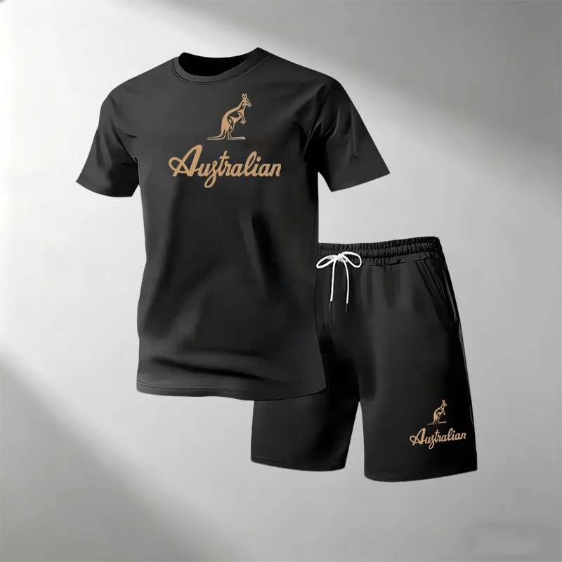 Men's Fitness T-Shirts Sets Br – обзор и цена Sports Equipment Set