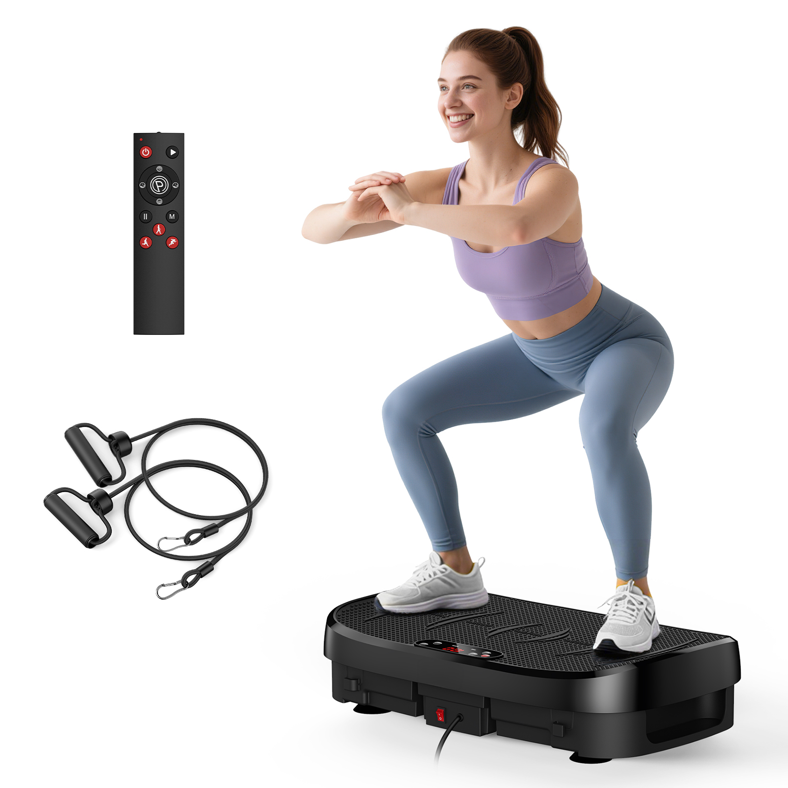 Vibration Plate Fat Burning Fi – обзор и цена Sports Equipment Suppliers