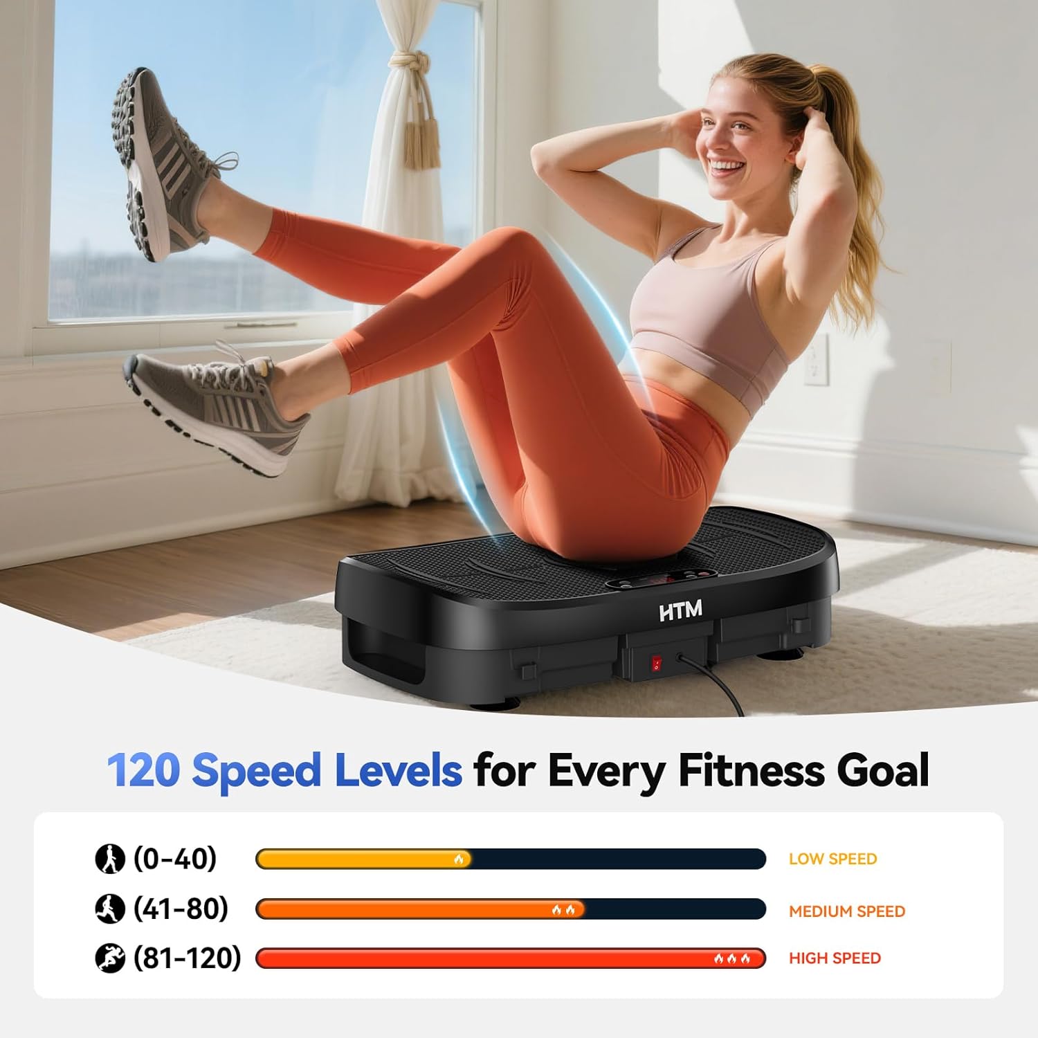 Vibration Plate Fat Burning Fi – обзор и цена Sports Equipment Suppliers
