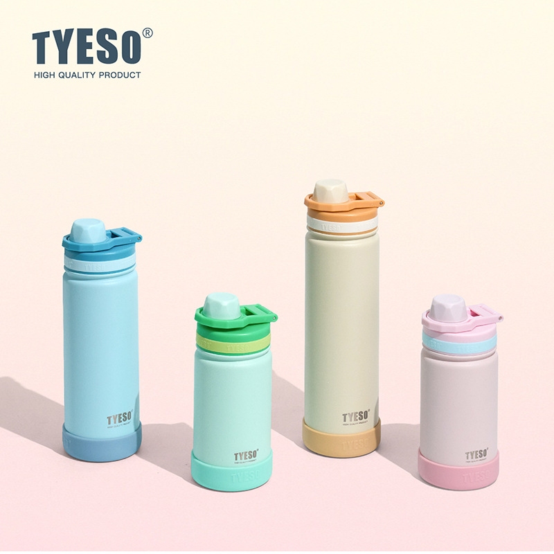 TYESO 420/600/750ml Sport Ther – обзор и цена Sports Equipment 5 Years Old