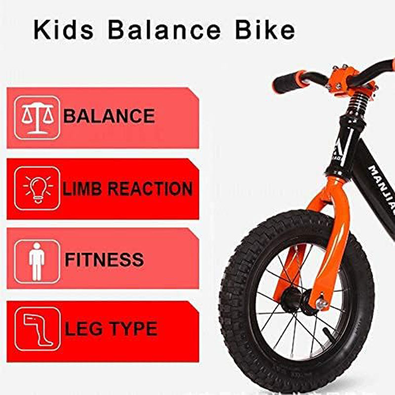 Hot Sale 12’’ Balance Bike wit – обзор и цена Balance Bike Kids