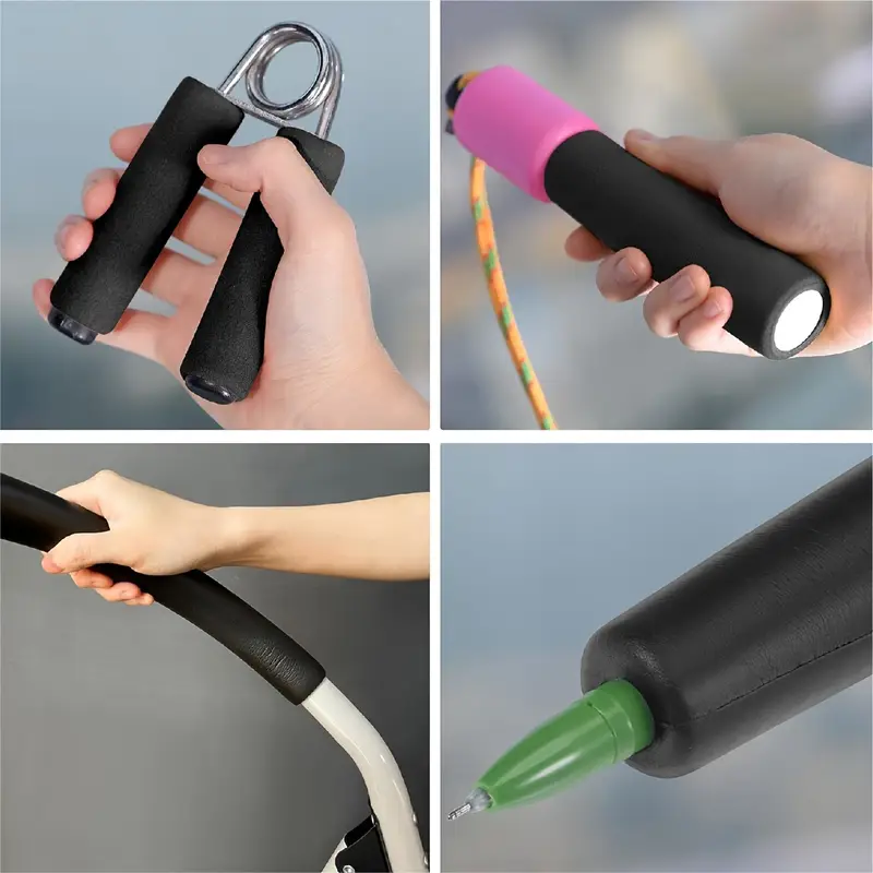 2pcs/Set 50cm Black Foam Tube  – обзор и цена Sports Equipment Set
