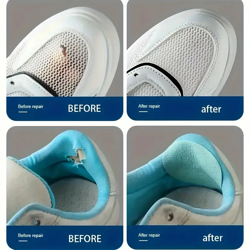 24 Self-Adhesive Shoe Repair P – обзор и цена Sports Equipment Repair
