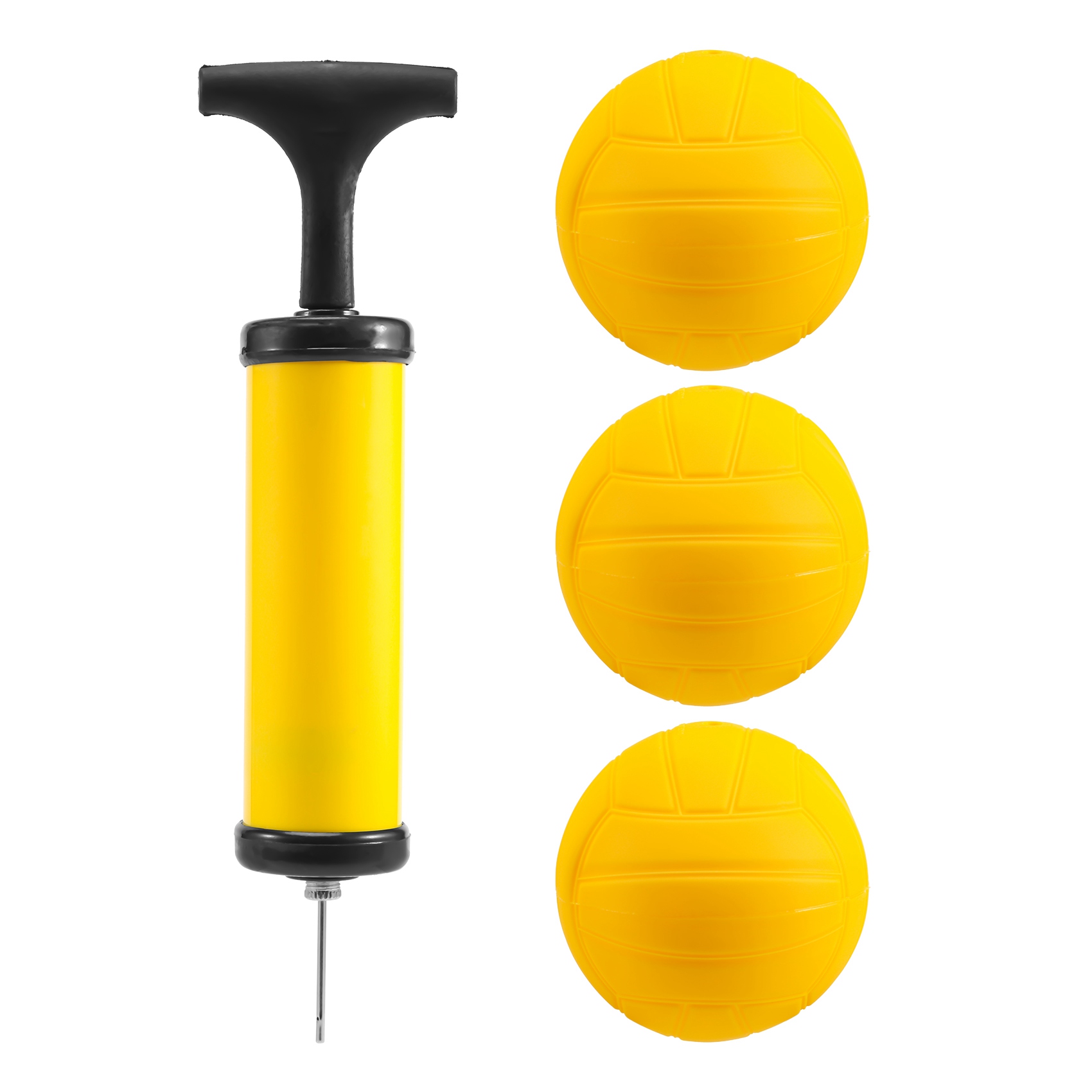Viminston Roundnet Game Ball R – обзор и цена Spike Ball Game