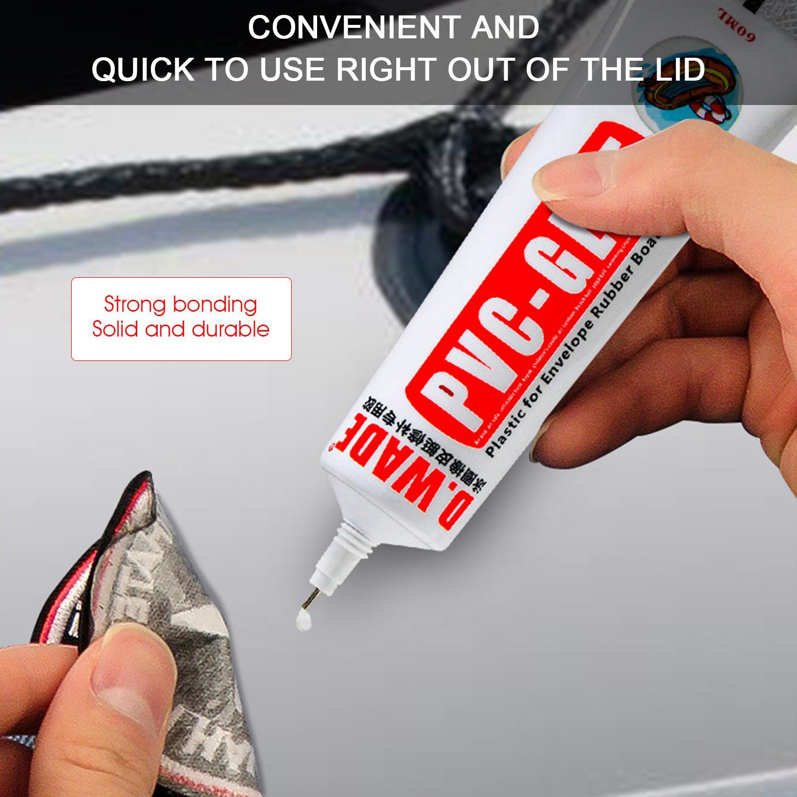 60ML PVC Adhesive Glue For Inf – обзор и цена Sports Equipment Repair