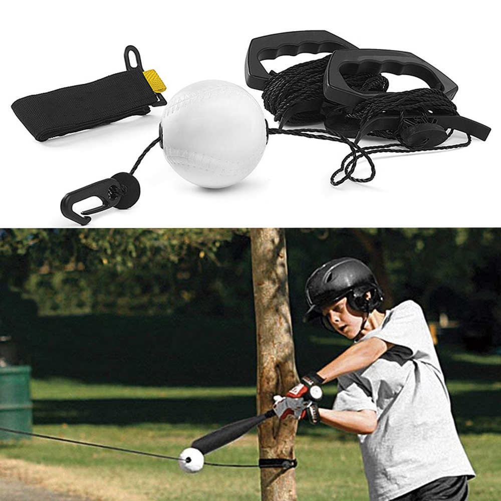 Baseball Swing Trainer Basebal – обзор и цена Sports Equipment 5 Years Old