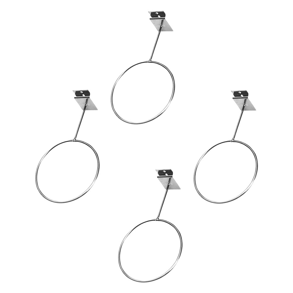 4Pcs Iron Basketball Holder Wa – обзор и цена Sports Equipment Organizer Rack