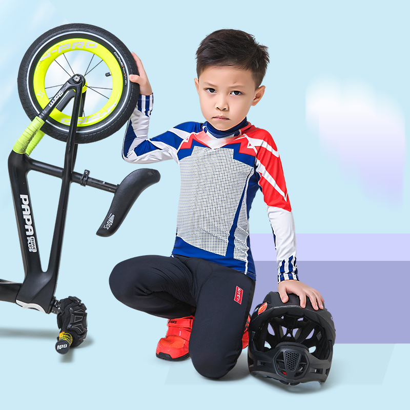 2021 Cycling Jersey Set for Ki – обзор и цена Balance Bike Kids