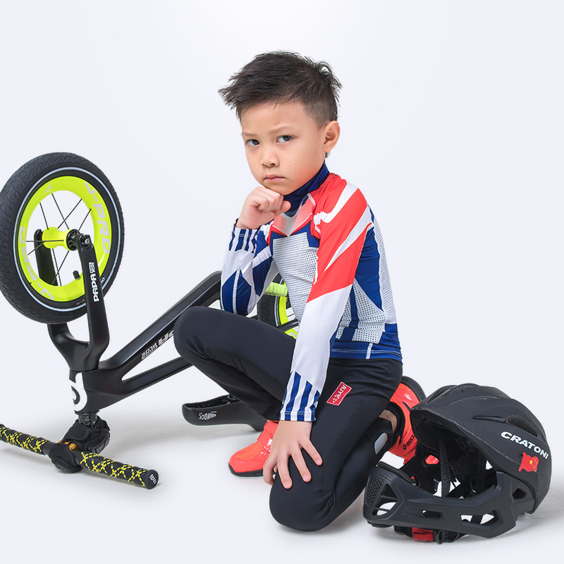 2021 Cycling Jersey Set for Ki – обзор и цена Balance Bike Kids