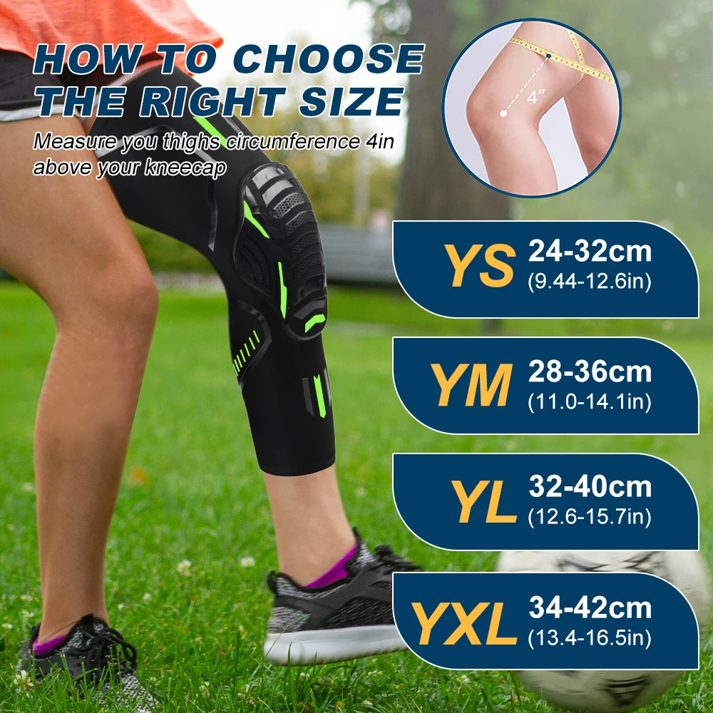 Kids Knee Pads Children Youth  – обзор и цена Volleyball Knee Pad