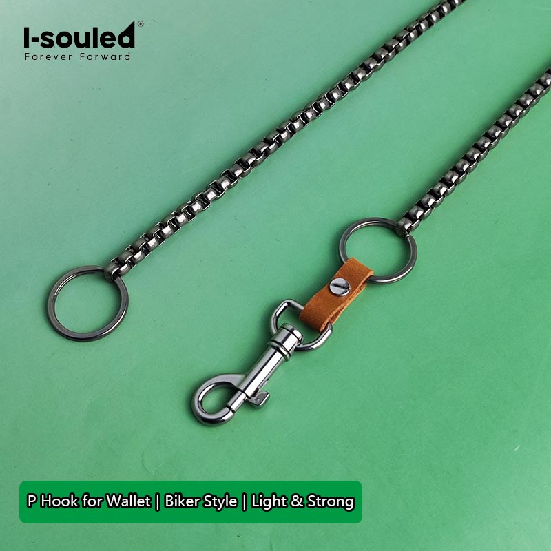 Pure Titanium Wallet Chain 63c – обзор и цена Sports Equipment Cabinet