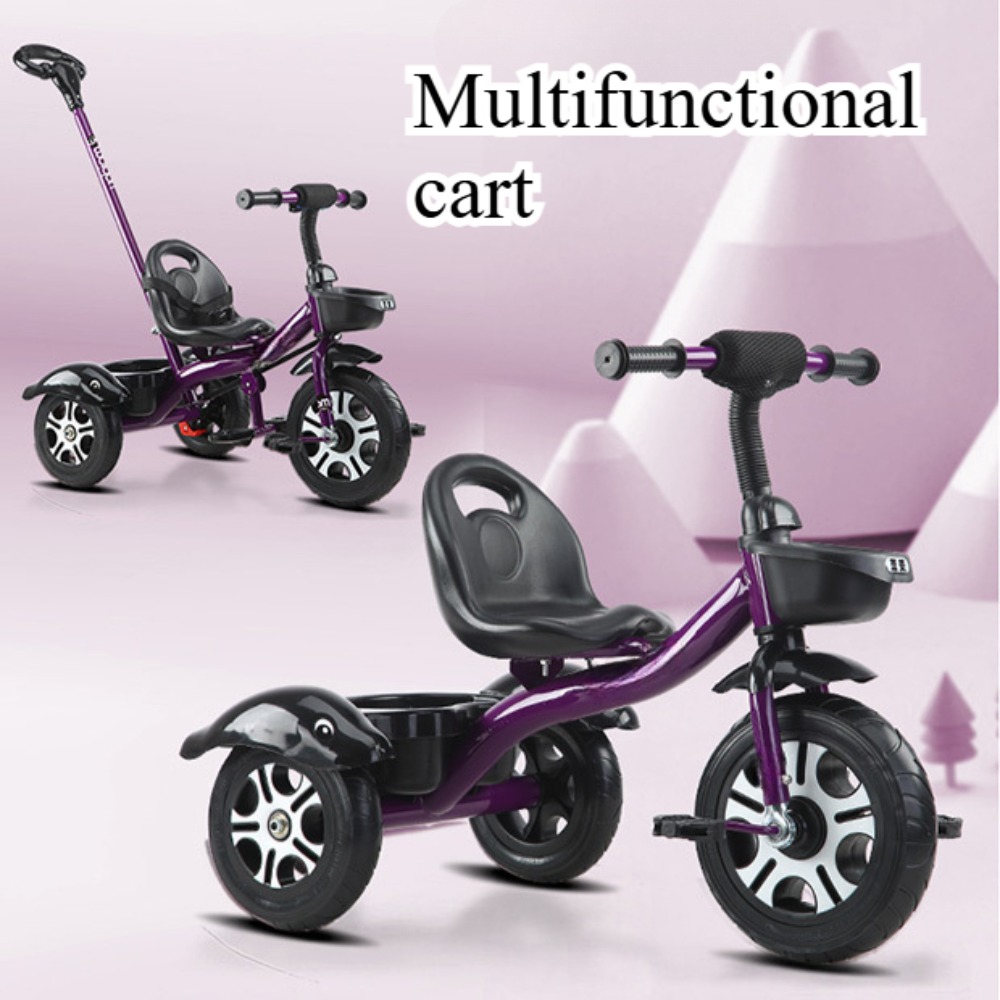 2 in 1 Toddler Tricycle for Ki – обзор и цена Balance Bike Kids