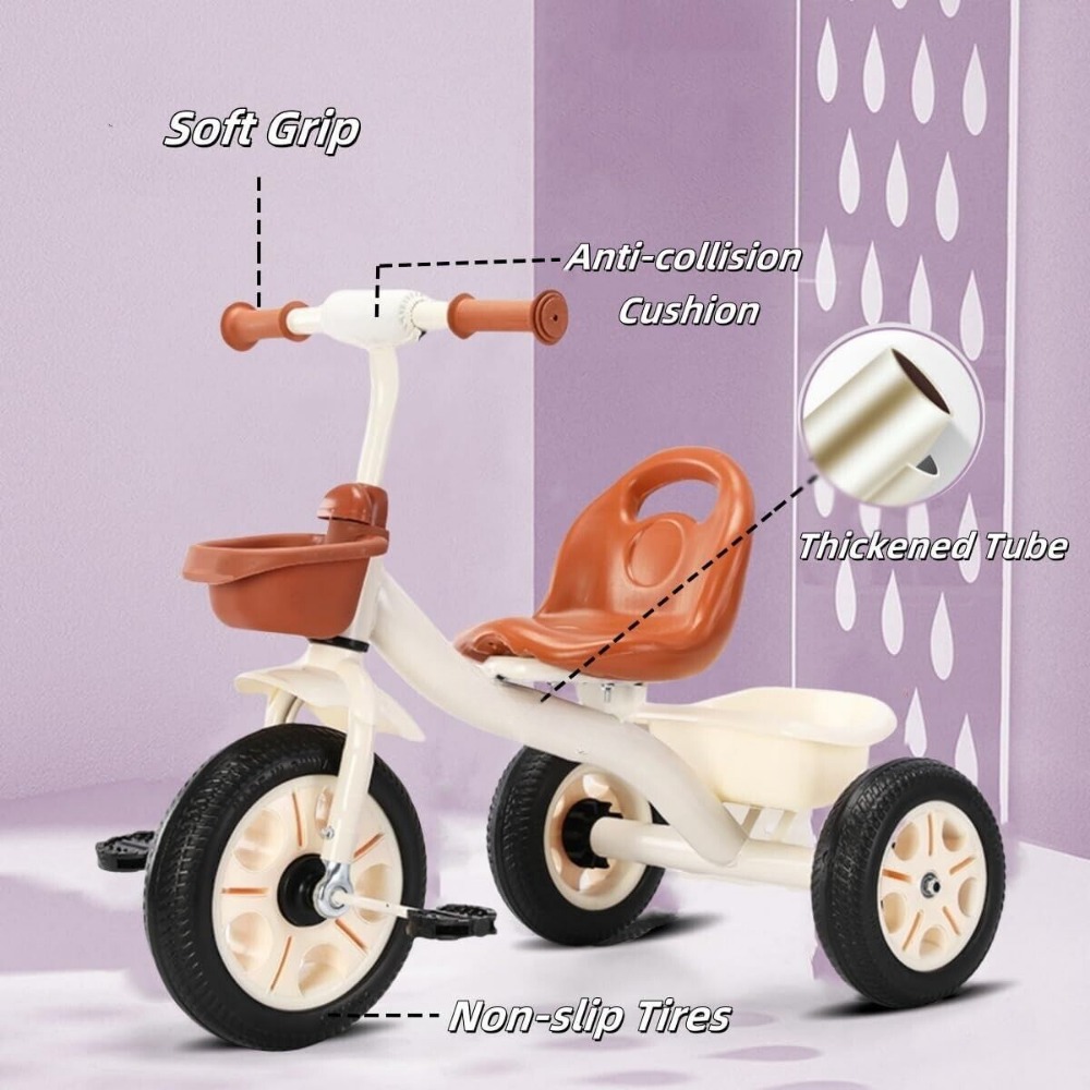 2 in 1 Toddler Tricycle for Ki – обзор и цена Balance Bike Kids