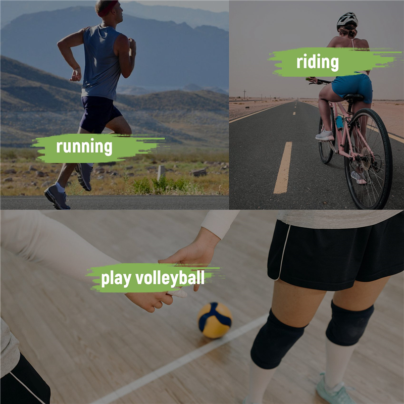 Breathable Basketball Football – обзор и цена Volleyball Knee Pad