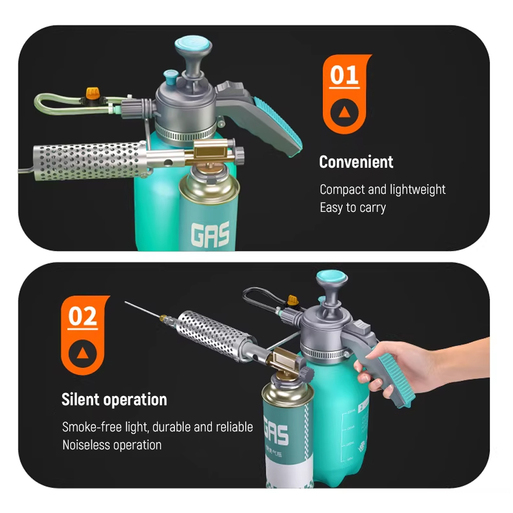 Insect Control Fogger 2L Bottl – обзор и цена Sports Equipment Disinfectant Spray