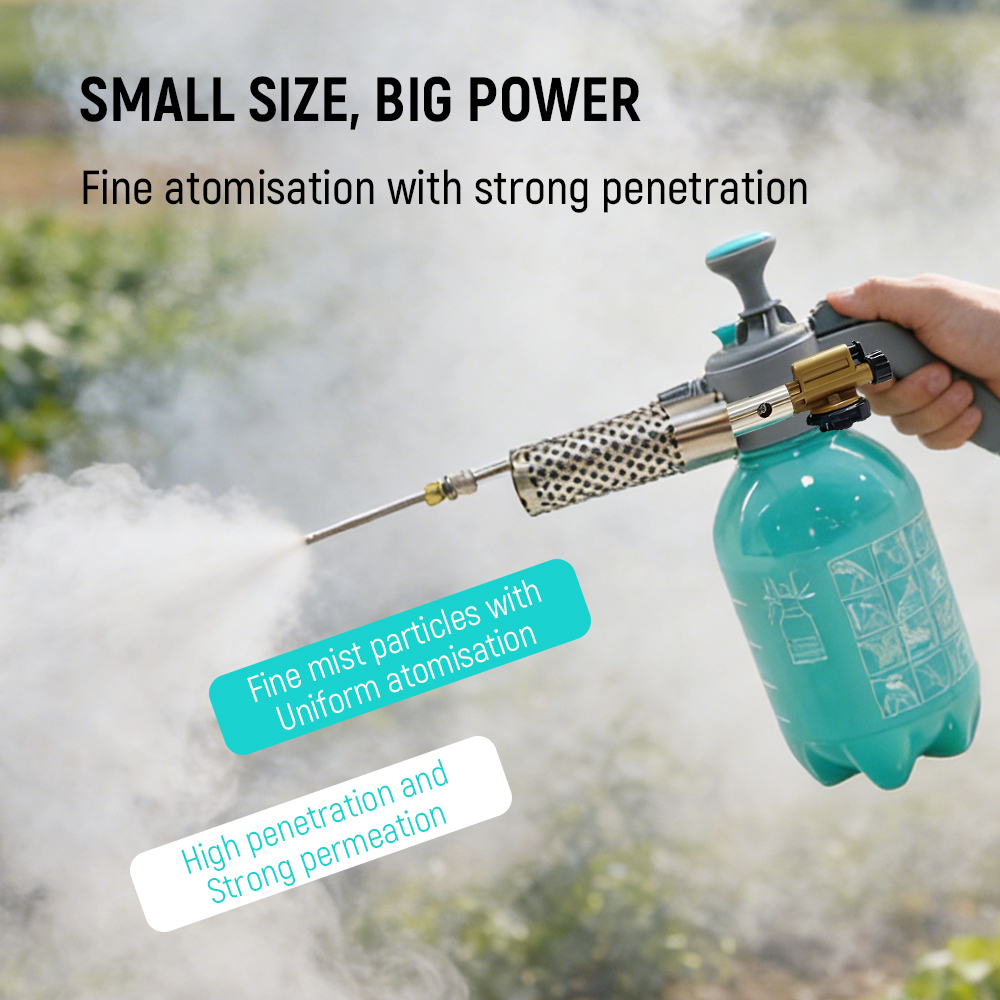 Insect Control Fogger 2L Bottl – обзор и цена Sports Equipment Disinfectant Spray