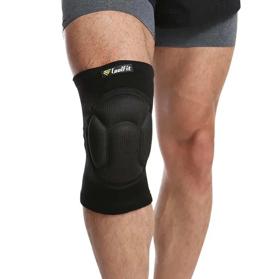 LOOGDEEL 1Pair Protective Knee – обзор и цена Volleyball Knee Pad