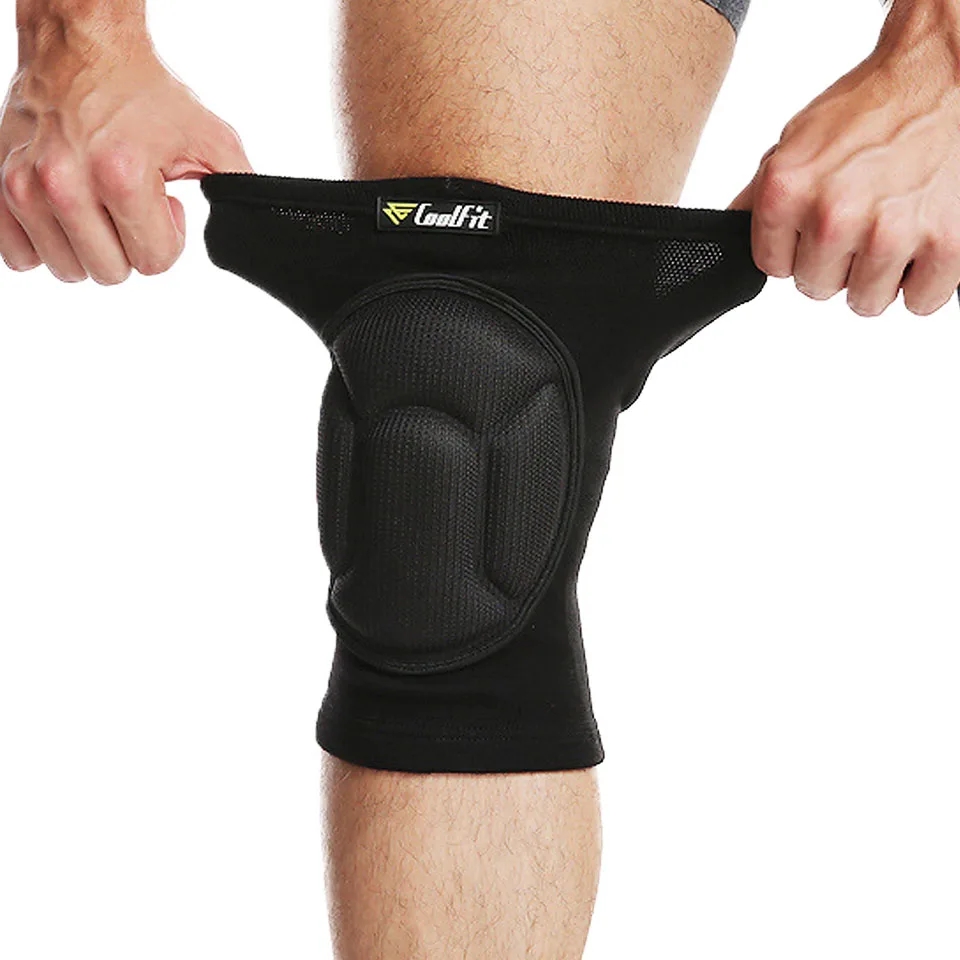 LOOGDEEL 1Pair Protective Knee – обзор и цена Volleyball Knee Pad