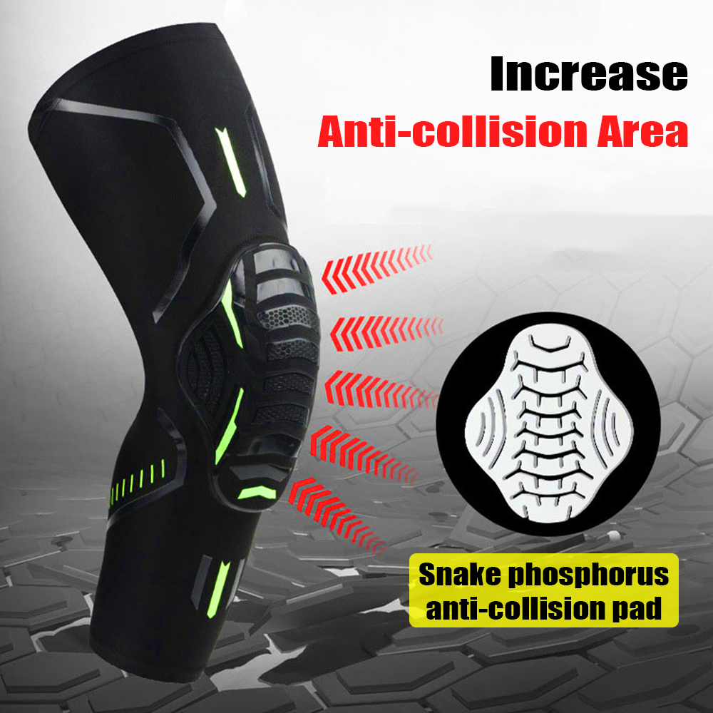 1Pcs Sports Knee Compression P – обзор и цена Volleyball Knee Pad