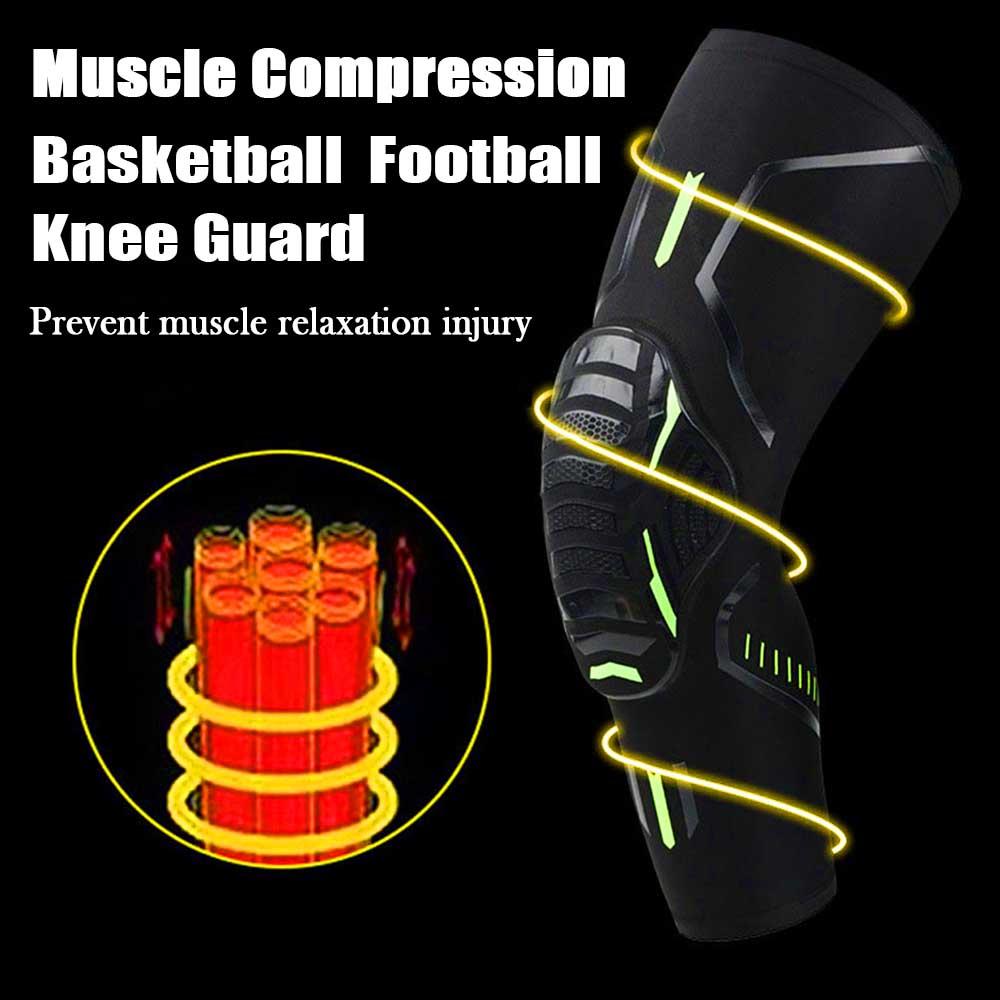 1Pcs Sports Knee Compression P – обзор и цена Volleyball Knee Pad