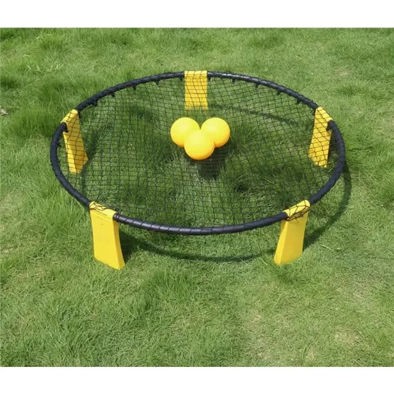 New Volleyball Outdoor Beach G – обзор и цена Spike Ball Game