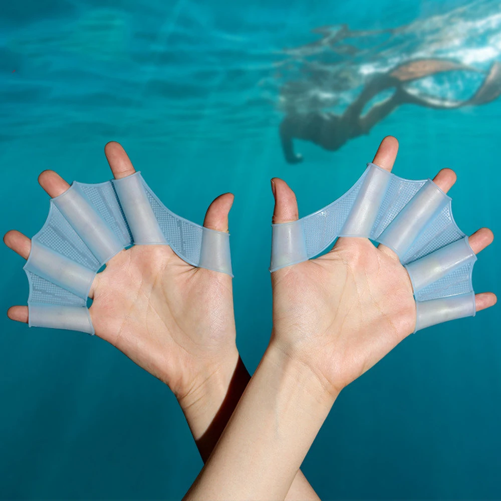 Silicone Swimming Fins Flipper – обзор и цена Sports Equipment 5 Years Old