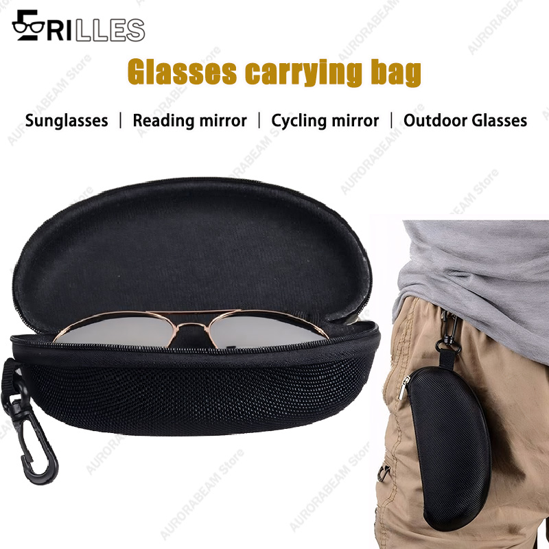 Portable Sunglasses Travel Cas – обзор и цена Sports Equipment Cabinet