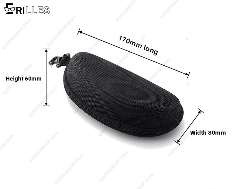 Portable Sunglasses Travel Cas – обзор и цена Sports Equipment Cabinet