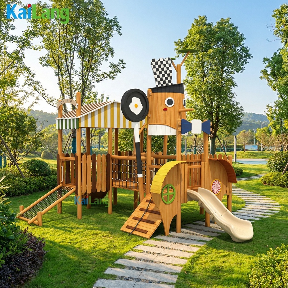 Custom Wooden Slide Set Pinocc – обзор и цена Sports Equipment Set