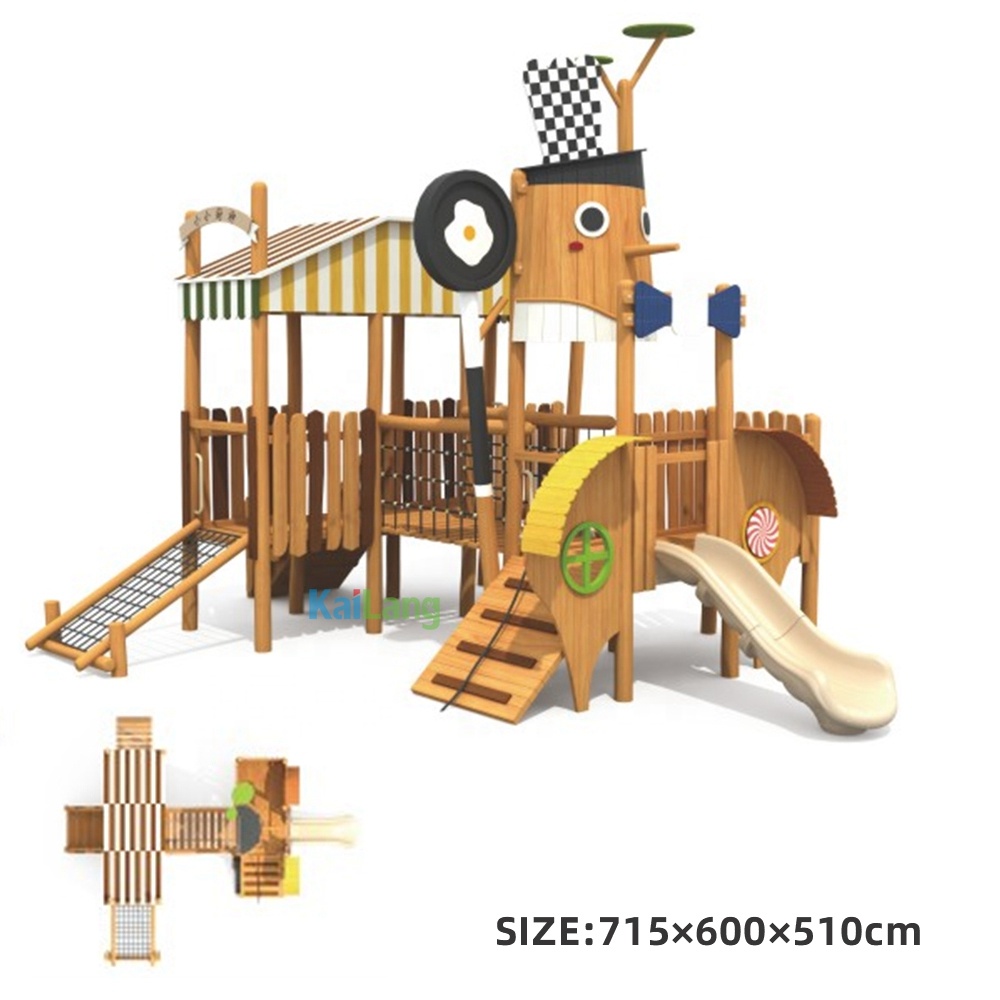 Custom Wooden Slide Set Pinocc – обзор и цена Sports Equipment Set