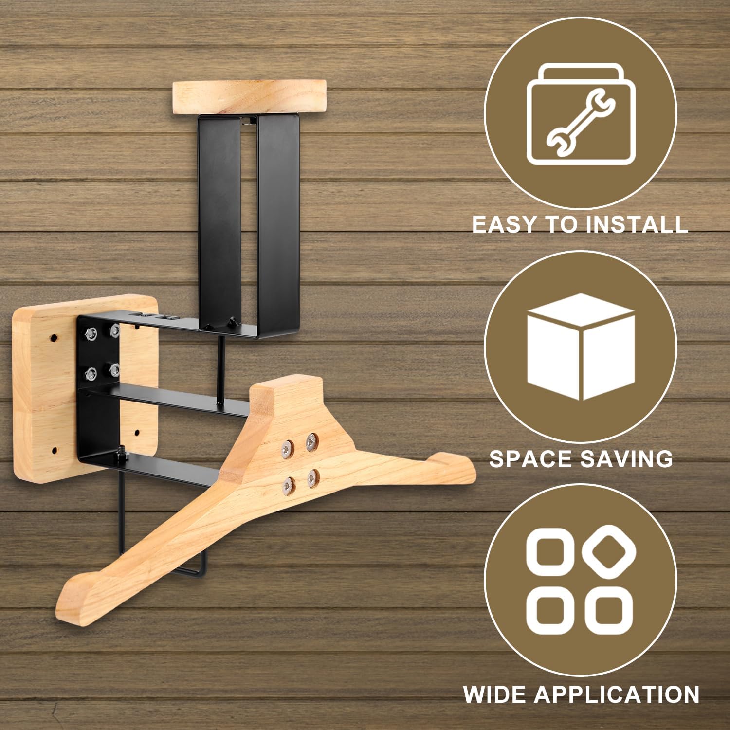 ​Motorcycle Helmet Holder Wall – обзор и цена Sports Equipment Organizer Rack
