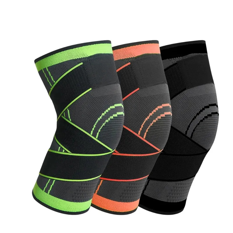 Knee Pads Compression KneePad  – обзор и цена Volleyball Knee Pad
