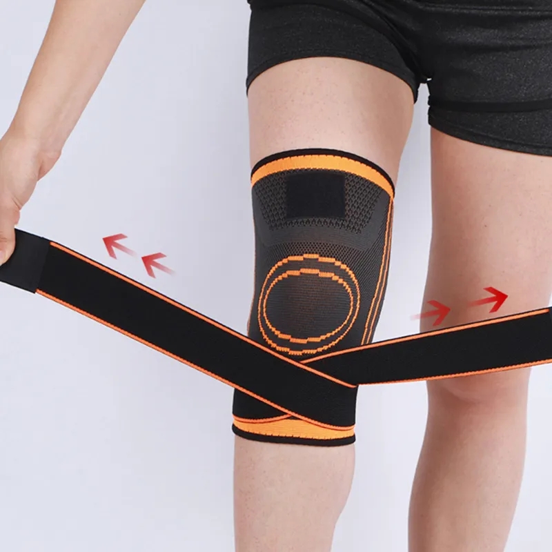 Knee Pads Compression KneePad  – обзор и цена Volleyball Knee Pad