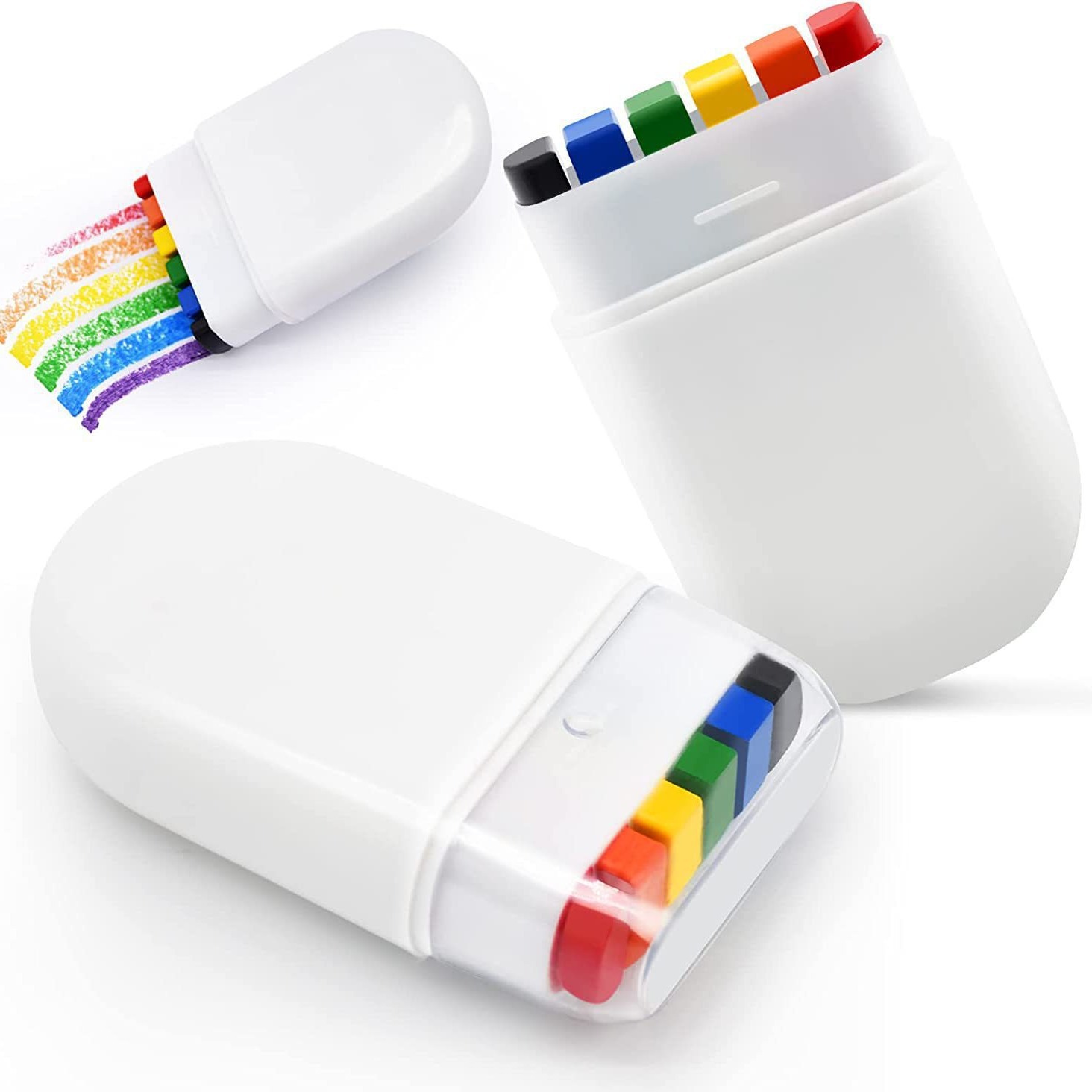 Mini Rainbow Face Paint Stick  – обзор и цена Sports Equipment Cabinet