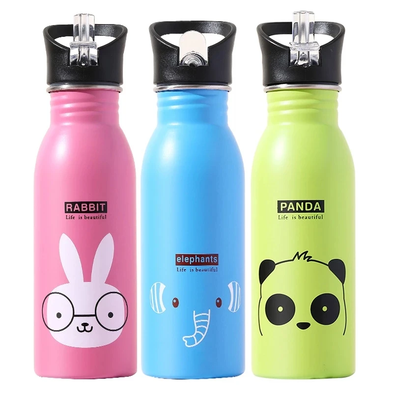 500ML Stainless Steel Water Bo – обзор и цена Sports Equipment 5 Years Old