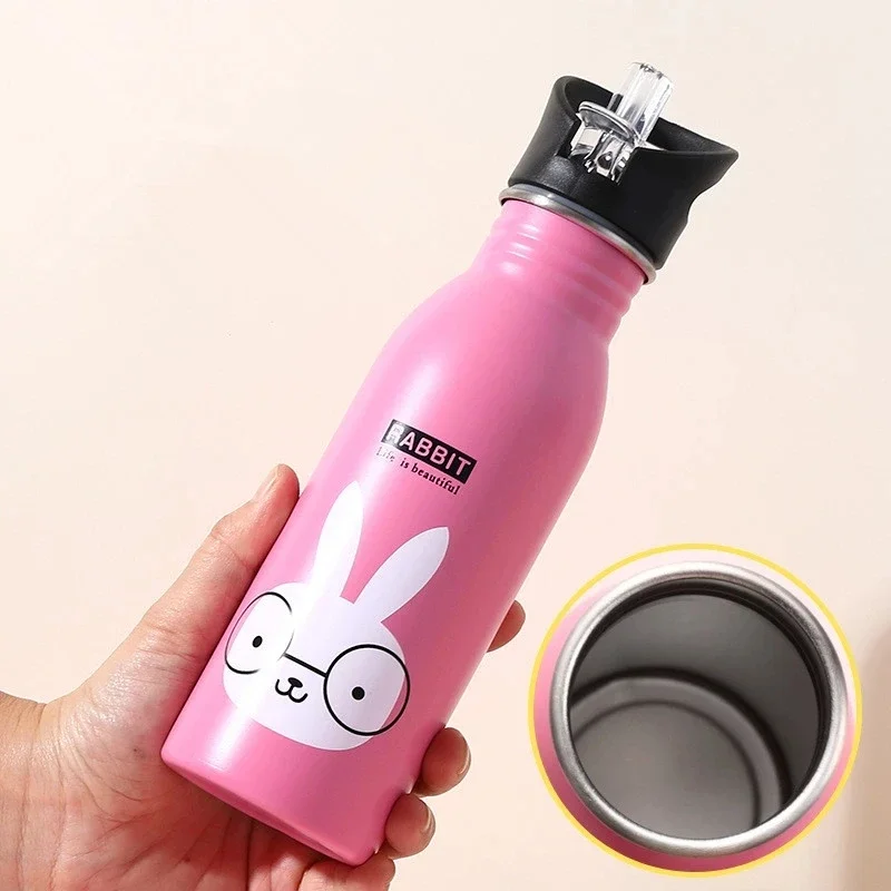500ML Stainless Steel Water Bo – обзор и цена Sports Equipment 5 Years Old