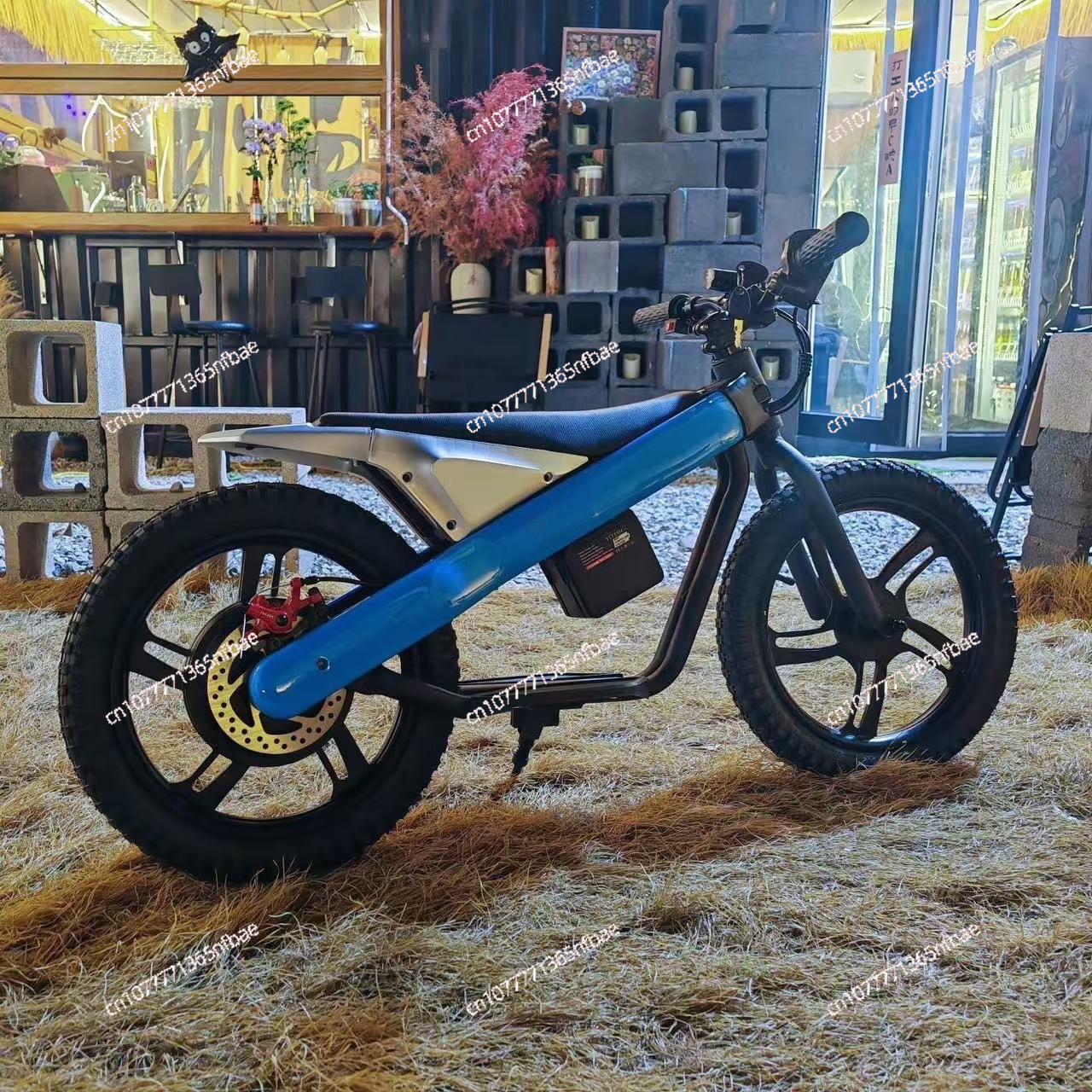 16 Inch Kids Electric Balance  – обзор и цена Balance Bike Kids