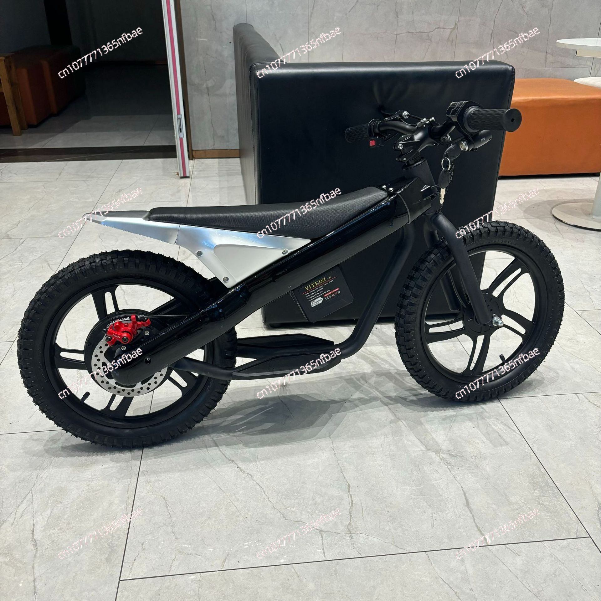 16 Inch Kids Electric Balance  – обзор и цена Balance Bike Kids