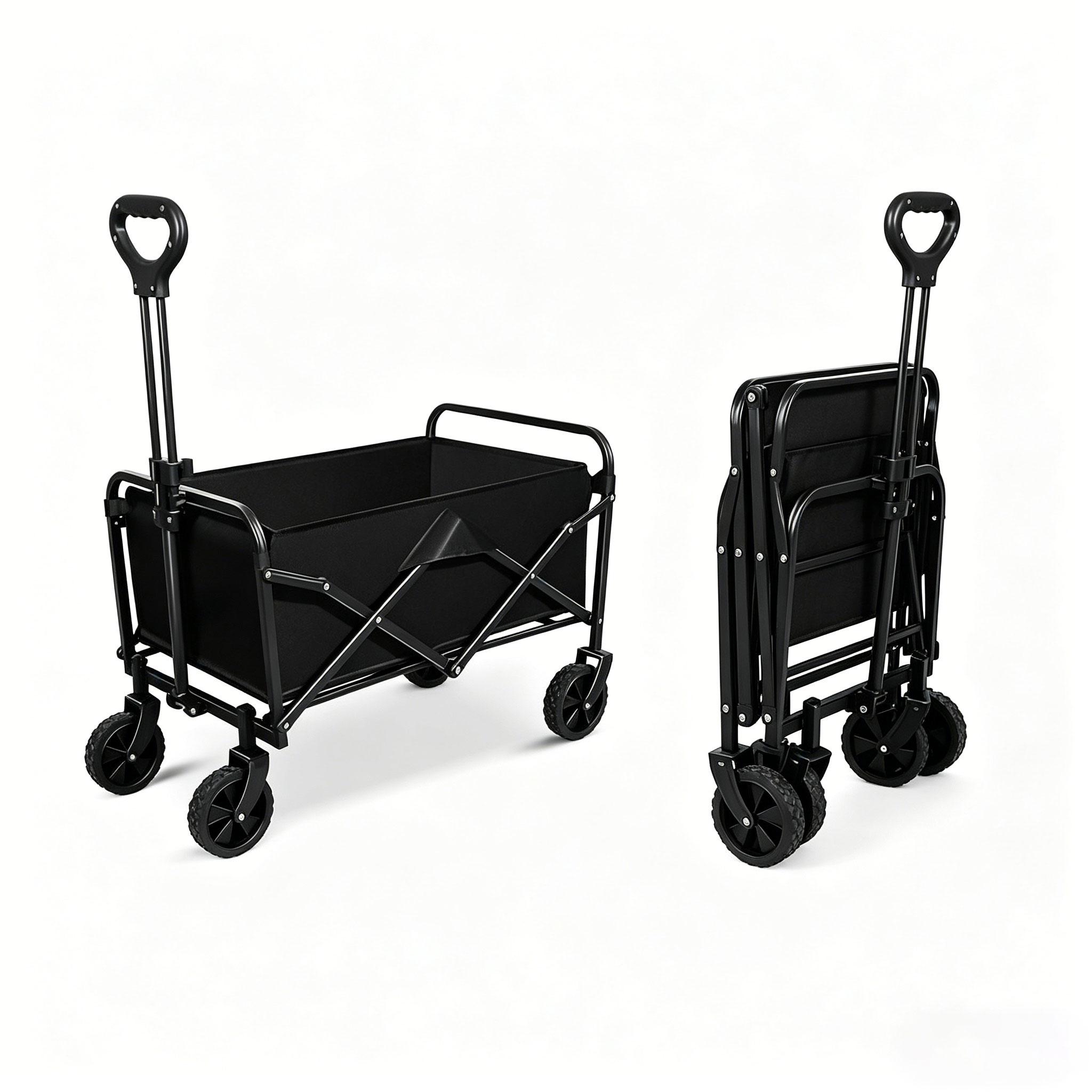 5inch Tire Folding Camping Out – обзор и цена Sports Equipment Trolley