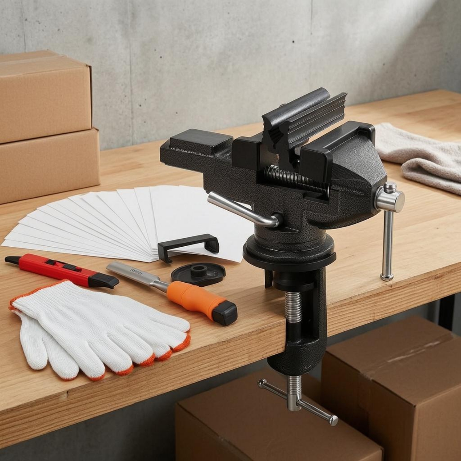 Golf Club Repair Vise Kit Adju – обзор и цена Sports Equipment Repair