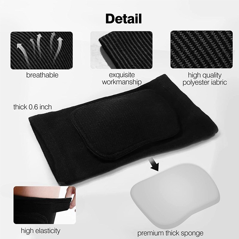 WOSWEIR-Dancing Knee Pads for  – обзор и цена Volleyball Knee Pad