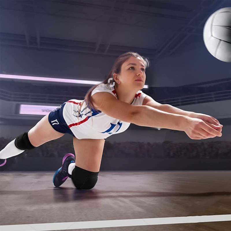 WOSWEIR-Dancing Knee Pads for  – обзор и цена Volleyball Knee Pad